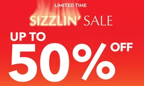 Up to 50% off 