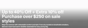 Up to 40 % off 