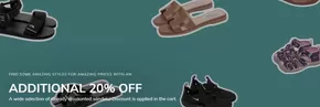 20 % off 