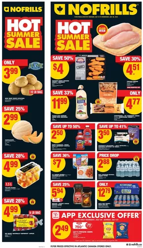Great discounts on selected products