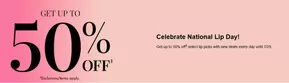 Sephora catalogue in Saint John | Get up to 50% off  | 2025-07-29T00:00:00.000Z - 2025-07-29T00:00:00.000Z