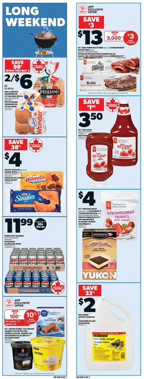 Valu-mart catalogue in Shawville QC | Valu-mart weeky flyer | 2025-07-31T00:00:00.000Z - 2025-08-06T00:00:00.000Z