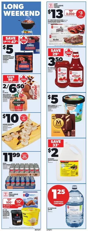 Zehrs Markets weeky flyer