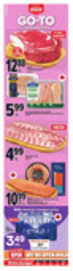 Metro catalogue in London | Exclusive bargains | 2025-07-31T00:00:00.000Z - 2025-08-06T00:00:00.000Z