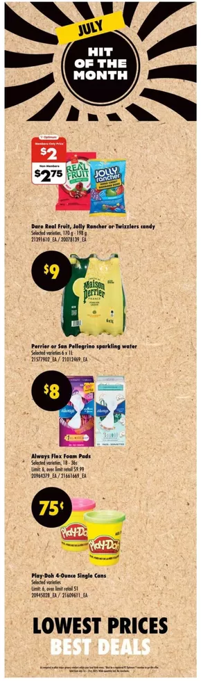 Wholesale Club catalogue in Guelph | Great offer for bargain hunters | 2025-07-31T00:00:00.000Z - 2025-08-20T00:00:00.000Z