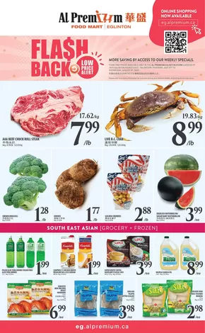 Al Premium catalogue in Orangeville | WEEKLY SPECIAL EGLINTON | 2025-07-31T00:00:00.000Z - 2025-08-06T00:00:00.000Z