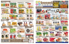Seasons foodmart flyer