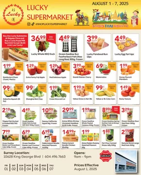 Surrey Specials