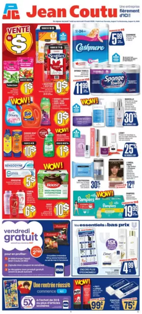 Weekly Flyer