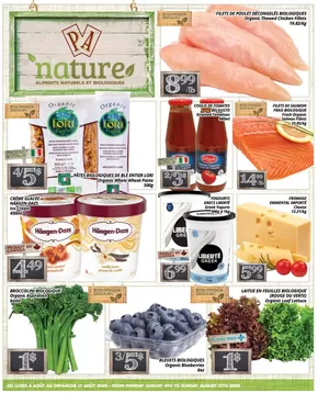 Supermarché PA catalogue in Manouane | New offers to discover | 2025-08-04T00:00:00.000Z - 2025-08-17T00:00:00.000Z