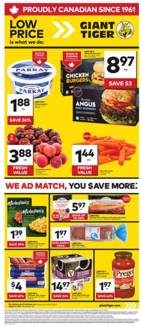 Weekly Flyer