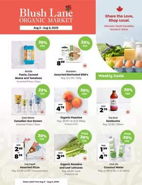 Weekly deals 
