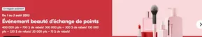 Pharmaprix catalogue in Provost | Evénement beauté d'échange de points | 2025-08-05T00:00:00.000Z - 2025-08-19T00:00:00.000Z