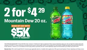 7 Eleven catalogue in Deseronto | Offer valid through 8/26/25. | 2025-08-06T00:00:00.000Z - 2025-08-26T00:00:00.000Z