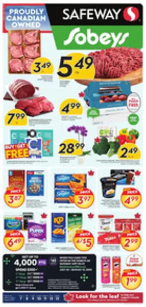 Safeway catalogue | New offers to discover | 2025-08-07T00:00:00.000Z - 2025-08-13T00:00:00.000Z