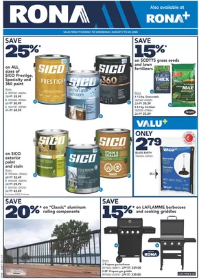 New offers to discover