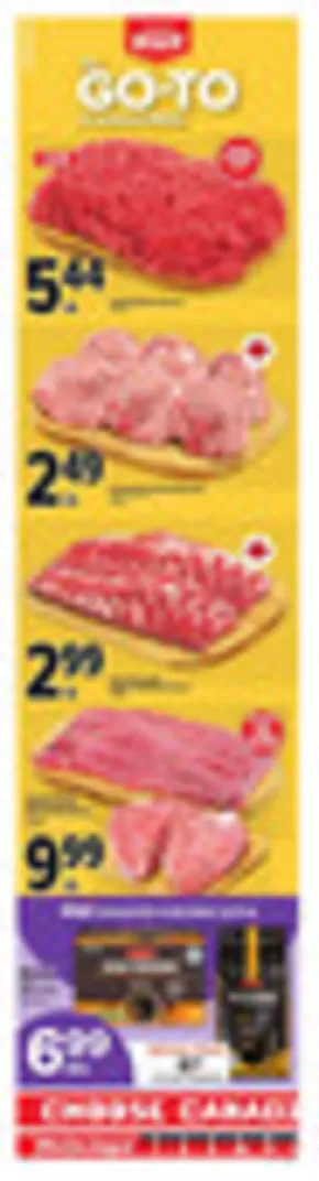 Metro catalogue in Ottawa | Offers for bargain hunters | 2025-08-07T00:00:00.000Z - 2025-08-13T00:00:00.000Z