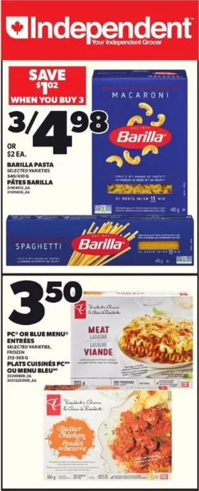 Independent City Market catalogue in Oshawa | Independent Grocer (Atlantic) Flyer August 7 to 13 | 2025-08-07T00:00:00.000Z - 2025-08-13T00:00:00.000Z