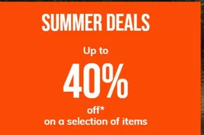 Sail catalogue in Fraser Lake | Summer deals  | 2025-08-06T00:00:00.000Z - 2025-08-20T00:00:00.000Z