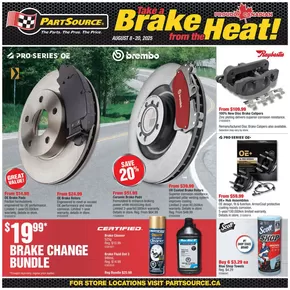 Part Source catalogue in Kelowna | Part Source | 2025-08-08T00:00:00.000Z - 2025-08-20T00:00:00.000Z