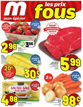 Metro catalogue in Wallace NS | Our best bargains | 2025-08-07T00:00:00.000Z - 2025-08-13T00:00:00.000Z