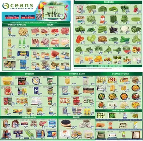 Oceans Fresh Food Market catalogue in Brampton | Enjoy Special deals everyday | 2025-08-08T00:00:00.000Z - 2025-08-14T00:00:00.000Z