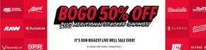 GNC catalogue in Porters Lake | 50 % off  | 2025-08-12T00:00:00.000Z - 2025-08-31T00:00:00.000Z