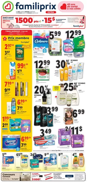 Top deals and discounts