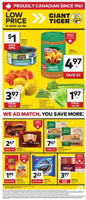 Weekly Flyer
