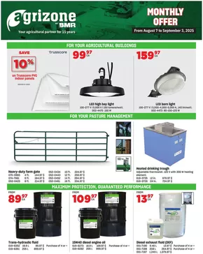 BMR catalogue in Charny | Offers for bargain hunters | 2025-08-07T00:00:00.000Z - 2025-09-03T00:00:00.000Z