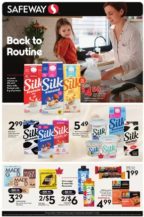 Natural and Wellness Booklet - Safeway