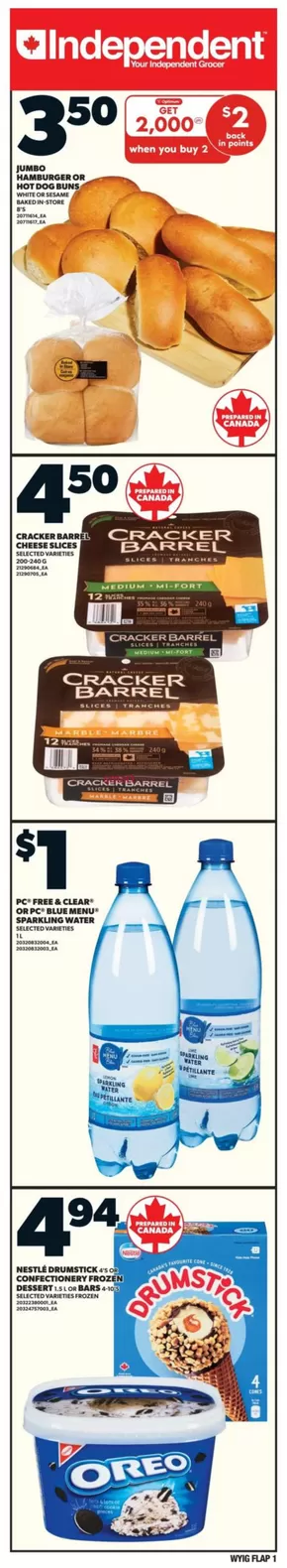 Independent Grocer catalogue | Independent Grocer weeky flyer | 2025-08-14T00:00:00.000Z - 2025-08-20T00:00:00.000Z
