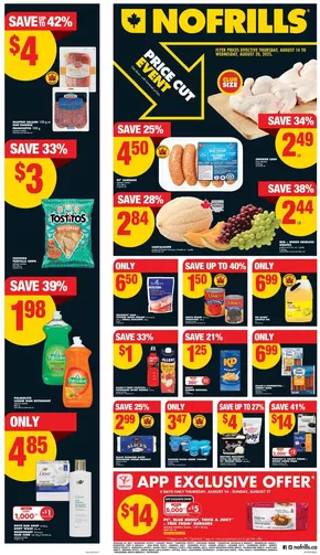 No Frills catalogue in Vancouver | No Frills Weekly ad | 2025-08-14T00:00:00.000Z - 2025-08-20T00:00:00.000Z