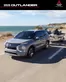 Mitsubishi catalogue in Winnipeg | Mitsubishi 2025 Outlander | 2025-09-25T00:00:00.000Z - 2026-09-25T00:00:00.000Z