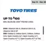 OK Tire catalogue in Smithers | Toyo tires up to 100 $ | 2025-10-21T00:00:00.000Z - 2025-12-20T00:00:00.000Z