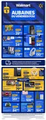Walmart catalogue in High Prairie | Current bargains and offers | 2025-11-12T00:00:00.000Z - 2025-11-19T00:00:00.000Z