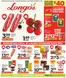 Longo's catalogue in Toronto | Our best bargains | 2025-11-13T00:00:00.000Z - 2025-11-19T00:00:00.000Z