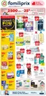 Familiprix catalogue in Airdrie | Circulaire | 2025-11-20T00:00:00.000Z - 2025-11-26T00:00:00.000Z