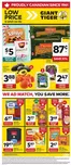 Giant Tiger catalogue in Ottawa | Special offers for you | 2025-11-19T00:00:00.000Z - 2025-11-25T00:00:00.000Z