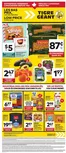 Giant Tiger catalogue in Windsor (Ontario) | Top deals for all customers | 2025-11-19T00:00:00.000Z - 2025-11-25T00:00:00.000Z
