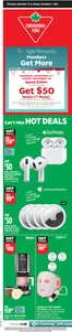 Canadian Tire catalogue in Fredericton | Great discounts on selected products | 2025-11-27T00:00:00.000Z - 2025-12-07T00:00:00.000Z