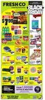 FreshCo catalogue in Quebec | Weekly West | 2025-11-27T00:00:00.000Z - 2025-12-03T00:00:00.000Z