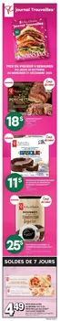 L'Intermarché catalogue in North Battleford | Weekly Flyer | 2025-11-27T00:00:00.000Z - 2025-12-03T00:00:00.000Z