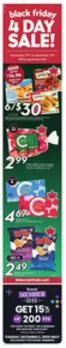 Safeway catalogue in Edmonton | Great offer for all customers | 2025-11-27T00:00:00.000Z - 2025-12-03T00:00:00.000Z