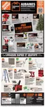 Home Depot catalogue in Yorkton | Current special promotions | 2025-11-27T00:00:00.000Z - 2025-12-10T00:00:00.000Z