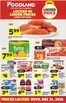 Foodland catalogue in Halifax | Locked in lower prices  | 2025-11-27T00:00:00.000Z - 2025-12-31T00:00:00.000Z