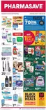 Pharmasave catalogue in Toronto | Our best deals for you | 2025-11-28T00:00:00.000Z - 2025-12-04T00:00:00.000Z