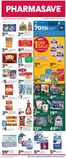 Pharmasave catalogue in Toronto | Offers for bargain hunters | 2025-11-28T00:00:00.000Z - 2025-12-04T00:00:00.000Z
