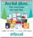 Rexall catalogue in Russell | Joyful glow.  | 2025-12-02T00:00:00.000Z - 2025-12-24T00:00:00.000Z