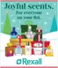 Rexall catalogue in Russell | Joyful scents. | 2025-12-02T00:00:00.000Z - 2025-12-24T00:00:00.000Z